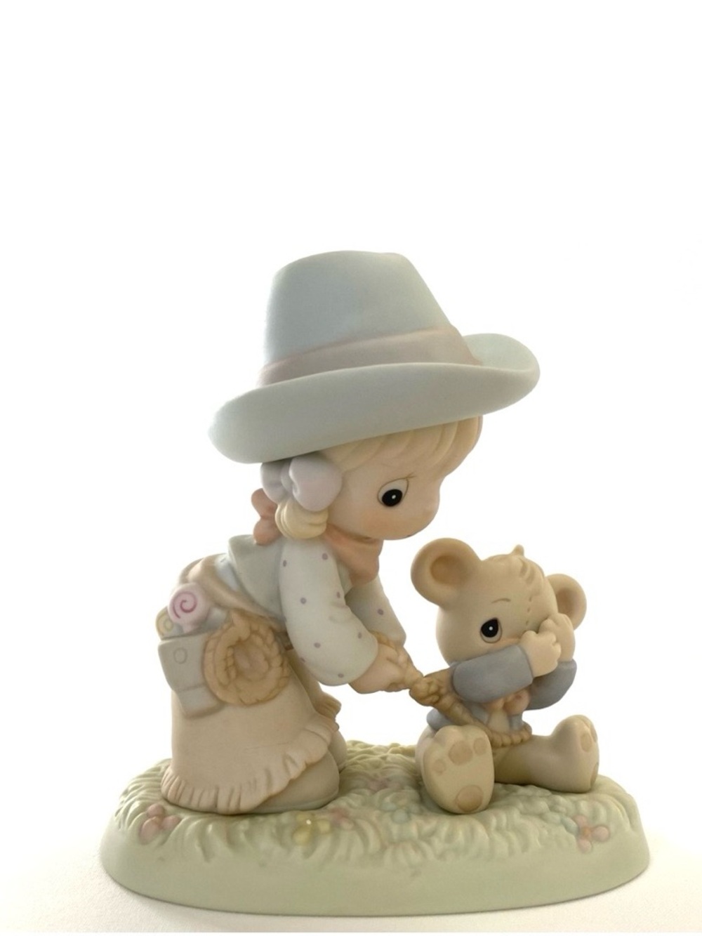 Precious Moments “I Can’t Bear To Let You Go” Vintage Figurine 532037